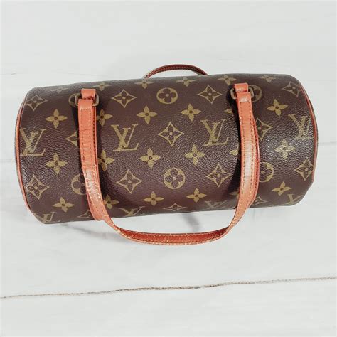 louis vuitton papillon vintage